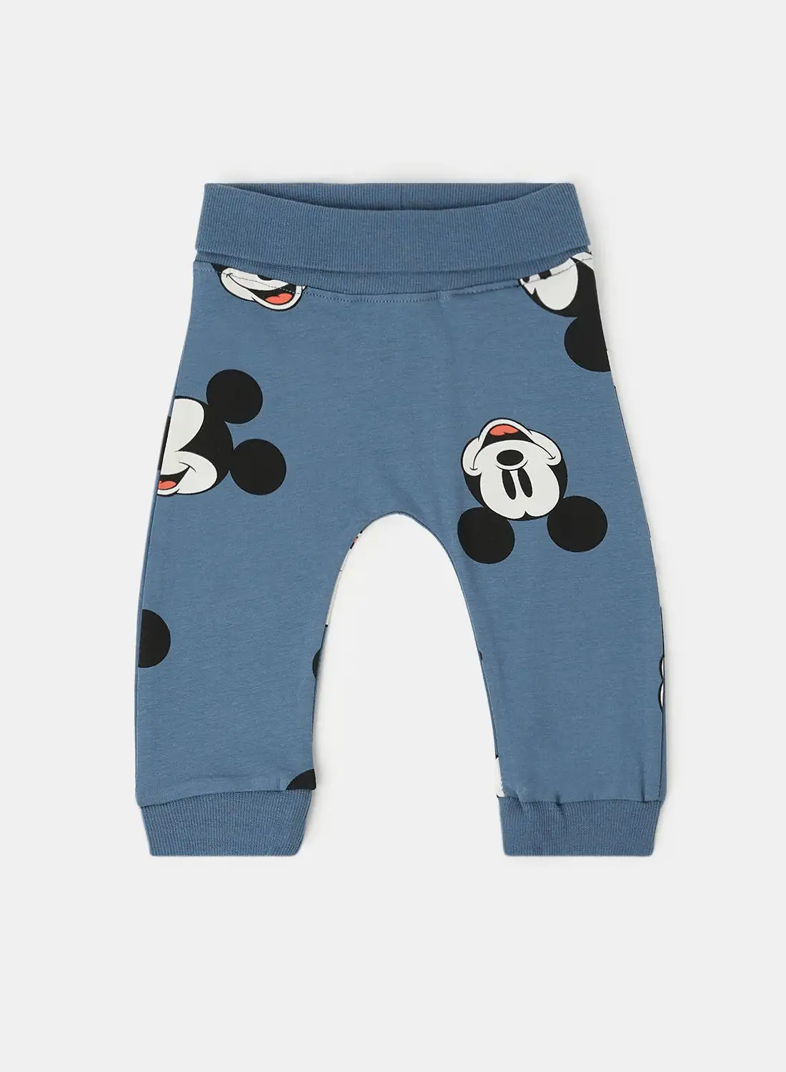 NAME IT Boys Mickey Mouse Pants