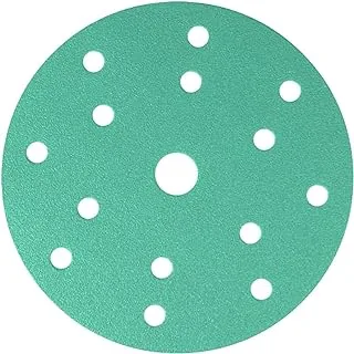 Klingspor 400 Grit Velcro Disc, 125 mm Diameter