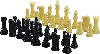 Vicky Chessmen, Black/White