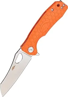 Honey Badger Wharncleaver Medium Orange