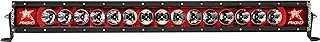 Rigid Industries Radiance Plus LED Light Bar, 30 inch, Red Backlight