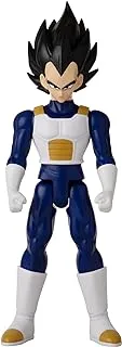 Dragon Ball Limit Breaker Series Vegeta 12 Inches, Multicolor, 36739