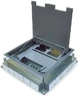 Rexton RUF3030 Underfloor Service Box, 300 x 38 mm Size