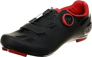 Basil FLR F-11 Shoes, 45 EU Size, Black/Red