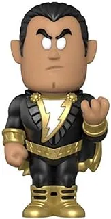 Funko Vinyl SODA: Heroes - DC Black Adam w/chase, Collectible Action Vinyl Figure - FU63786