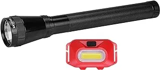 Rechargeable LED Flashlight, 4hrs Working, KNFL5151