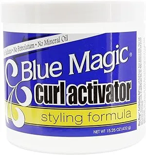 Blue Magic 3 Jars Of Curl Activator