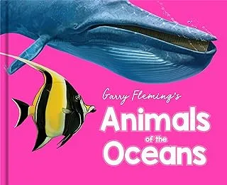 Lake Press Animals of The Ocean Picture Book