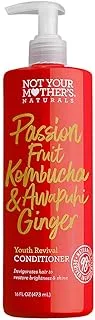 Not Your Mother's Conditioner Passion Fruit Kombucha Awaphui Ginger, 16fl.oz