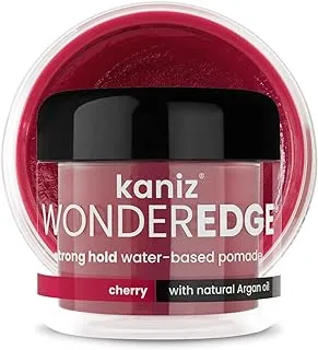 Kaniz Wonder Edge Cherry water based pomade 120 ml