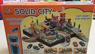 China Solid City Constuction Toy