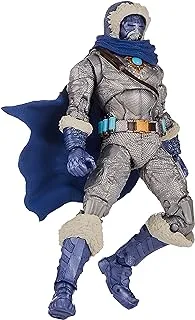 DC Direct 7In Figure With Comic The Flash WV2 Captain Cold Variant (Gold Label)