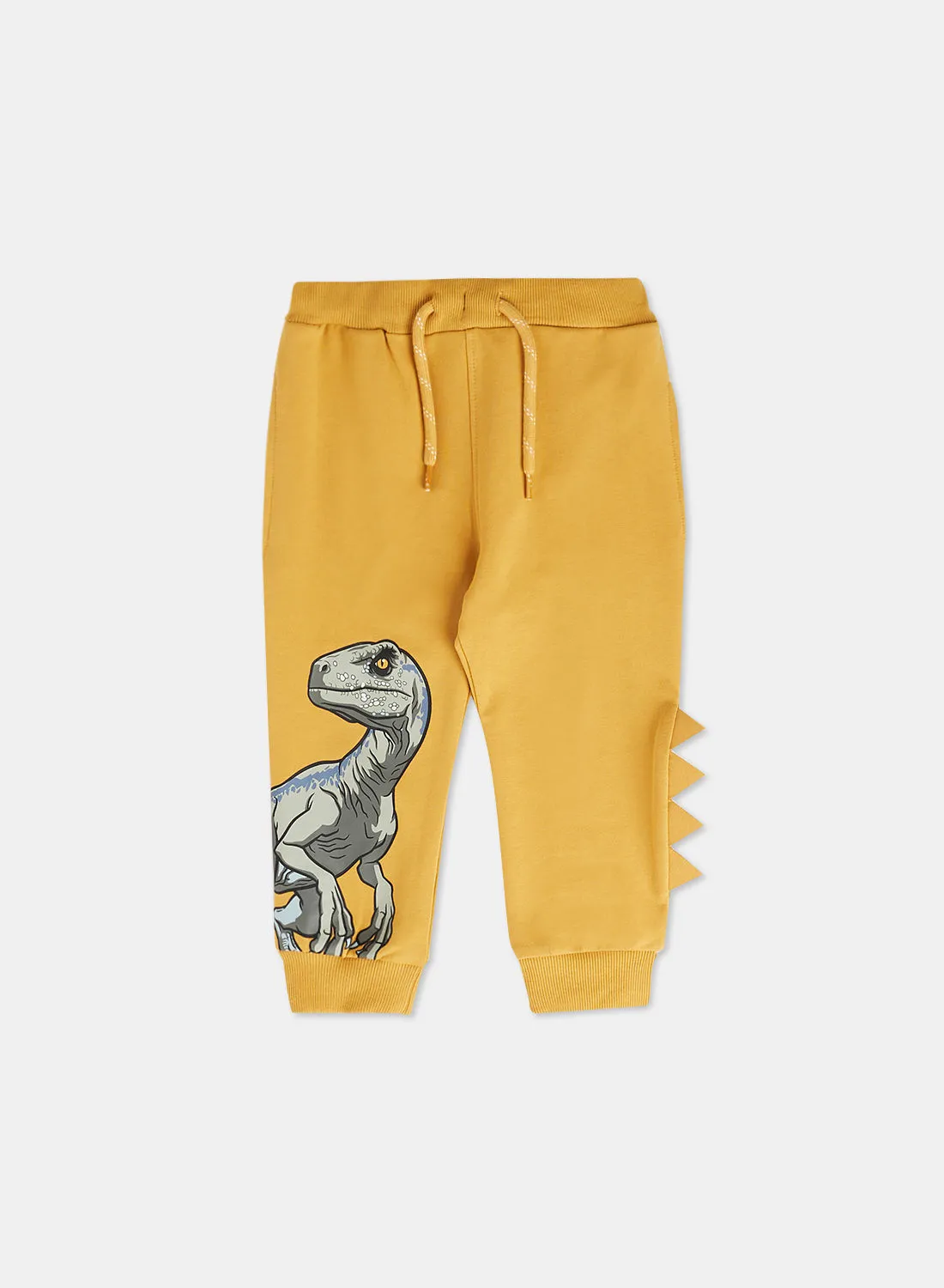 NAME IT Boys Dino Print Sweatpants