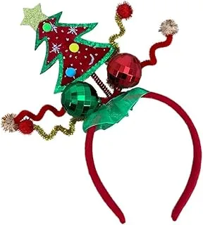 Christmas Tree Headband