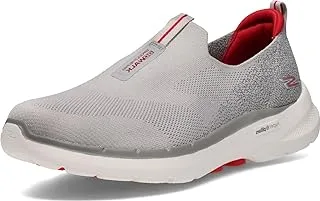 حذاء Skechers Gowalk 6 قابل للتمدد سهل الارتداء على حذاء رجالي