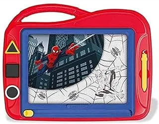 Clementoni Magnetic Drawing Board Spiderman