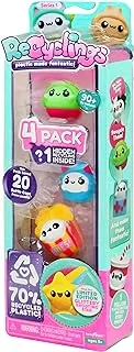 Recyclings Collectible 4 Pack Series 2