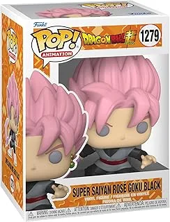 Funko Pop! Animation: DBS - Goku - Translucent Scythe - Dragon Ball - Collectable Vinyl Figure - Gift Idea - Official Merchandise - Toys for Kids & Adults - Anime Fans - Model Figure for Collectors