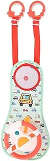 Lorelli Musical Steering Wheel, Multicolor