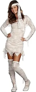 Dream Girl Yo Mummy Juniors Costume, Large