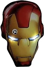 Avengers - Iron Man Head Cushion With Led