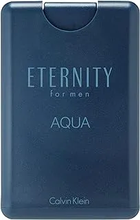 Calvin Klein Eternity Aqua Perfume for Men Eau De Toilette 20ML