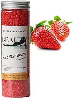 Solid Paper-Free Hair Removal Wax Bean Depilatory Hot Machine Special For Body Beeswax 400G