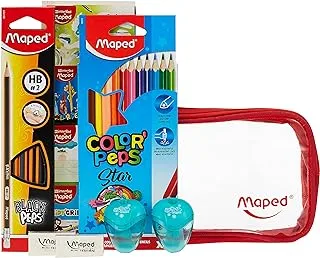 Maped School Kit No. 06