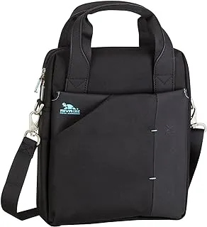 Rivacase Riva-8170-Black 12.1 Inch Bag For Laptop - Black