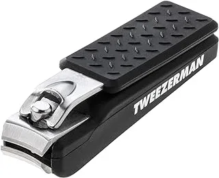 Tweezerman G.E.A.R. Precision Grip Fingernail Clipper