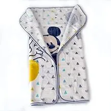 Disney Baby Sac - Swaddle Blanket - Infants - Mickey (80 X 90 Cm)