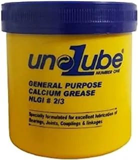 Royal Apex General Purpose Calcium Grease Lubricant For Bearings Joints Couplings & Linkages (500 gms)