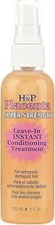 Hask Placenta Super Strength Leave-In Conditioning Treatment, 5Oz