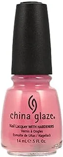 China Glaze Nail Lacquer, Love Letters, 0.5 Fluid Ounce