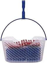 Mondex Clothes Clips With Hanging Basket