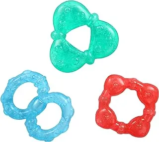 Bright Starts Stay Cool Teethers™ Gel-Filled 3 Pack, Pack Of 1