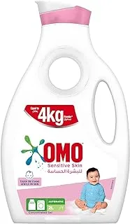 OMO Liquid Laundry Detergent Sensitive Skin 2Litre