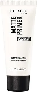 Rimmel London Lasting Matte Primer, 30 ml