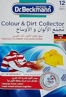 Dr. Beckmann Color & Dirt Collector 12pcs