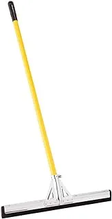 RW Clean Stainless Steel Floor Squeegee - 17 3/4