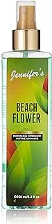 Jennifer's Beach Flower Fragrance Mist, 250 ml