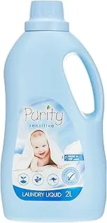 Purity Sensitive Laundry Liquid, 2 litre