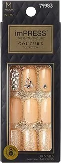 Kiss Impress Nails Couture Collection - LUSh Life, Bipl03C, 30 Pieces