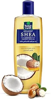 parachute advansed castor shea enriched coconut hair oil 300ml