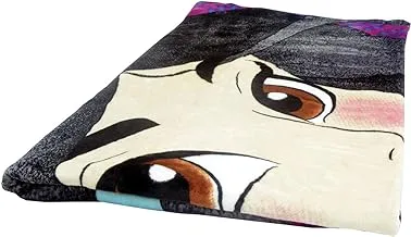 Cartoon Network - Kids Flannel Blanket - Aladdin - 1 Kg (240 Gsm) - Premium Blanket