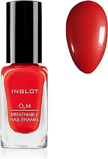 Inglot O2M Breathable Nail Enamel - 619