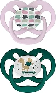 Dr Browns Dr Browns Pacifier - Stage 2, Pink Airplanes , Piece of 1