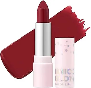 Unicorn Glow USA. Stay all Day Creamy Matte LipStick. Moisturizing & Hydrating, Smudge Proof, For Dry Lips, 5