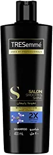 Tresemme Salon Shampoo for Smooth & Shiny Hair, 400ml