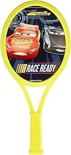 Mesuca 2Pc Racket Set In Mesh Bag Cars - Green